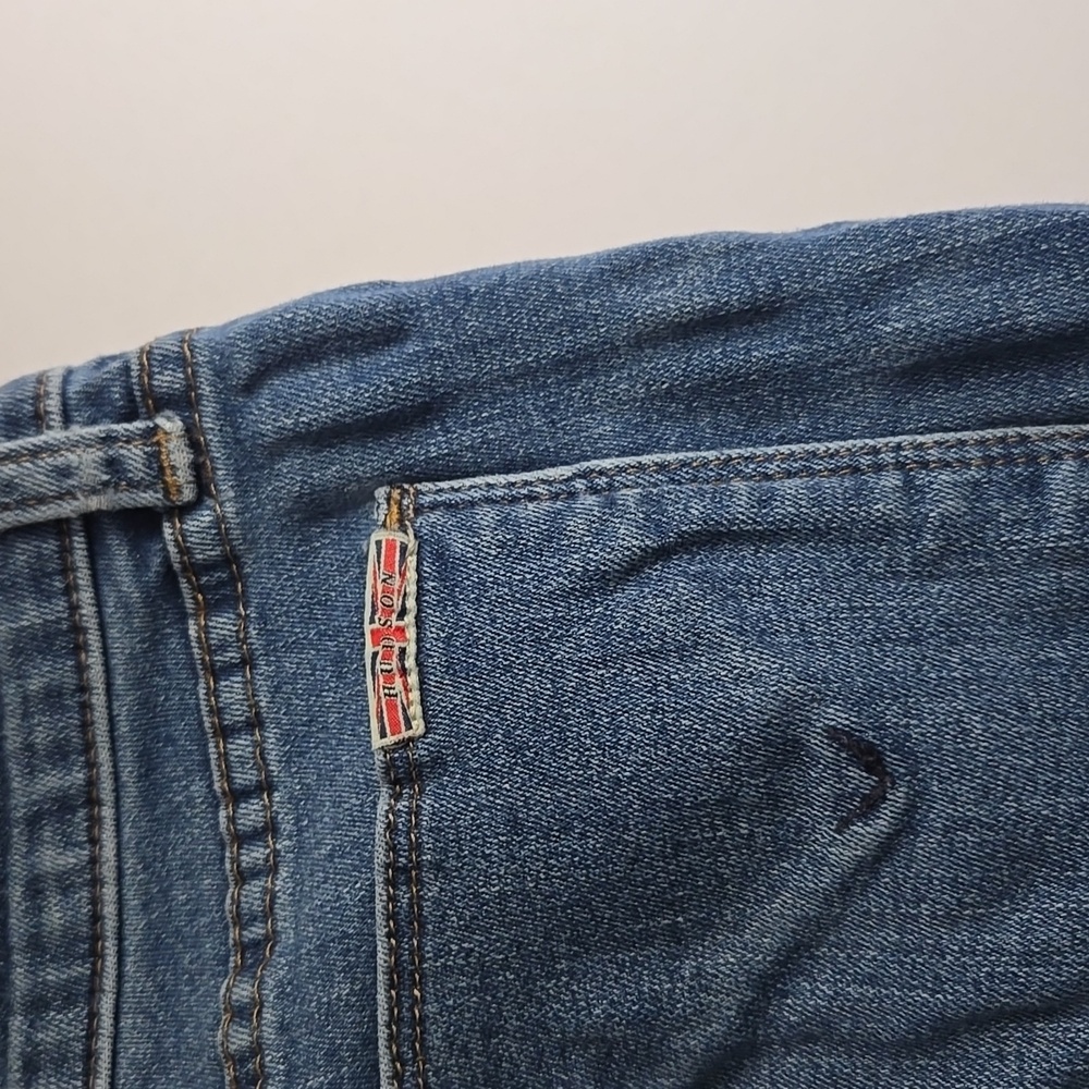 1 Preloved Hudson Jeans size 29 - Picture 3 of 8